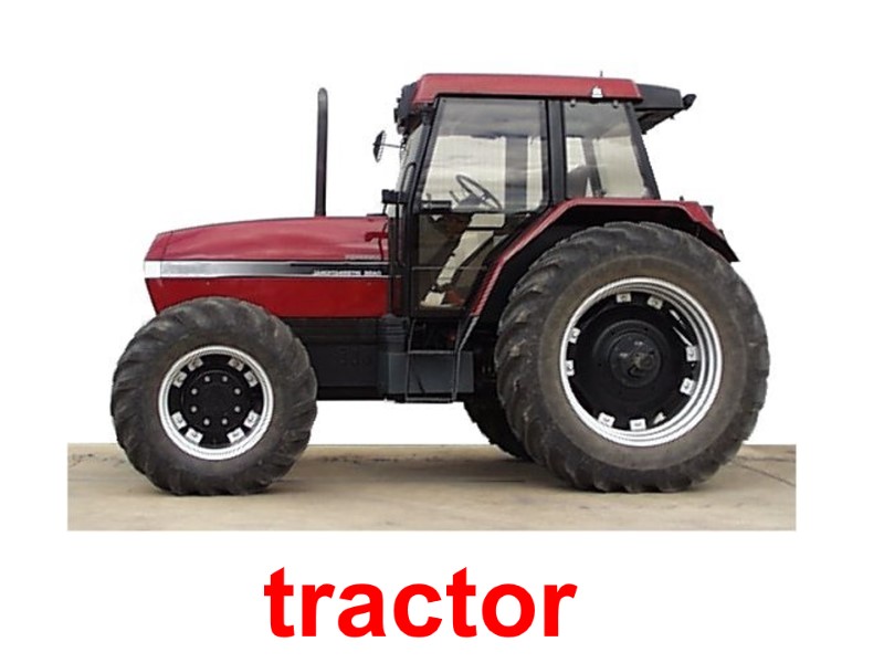 tractor